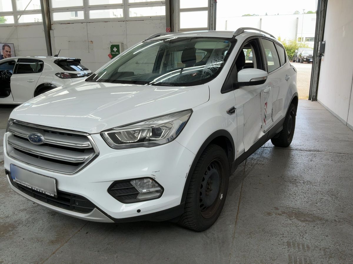 Ford Kuga 2019