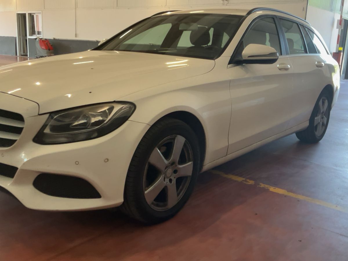 Mercedes-Benz C-Klasse d'occasion