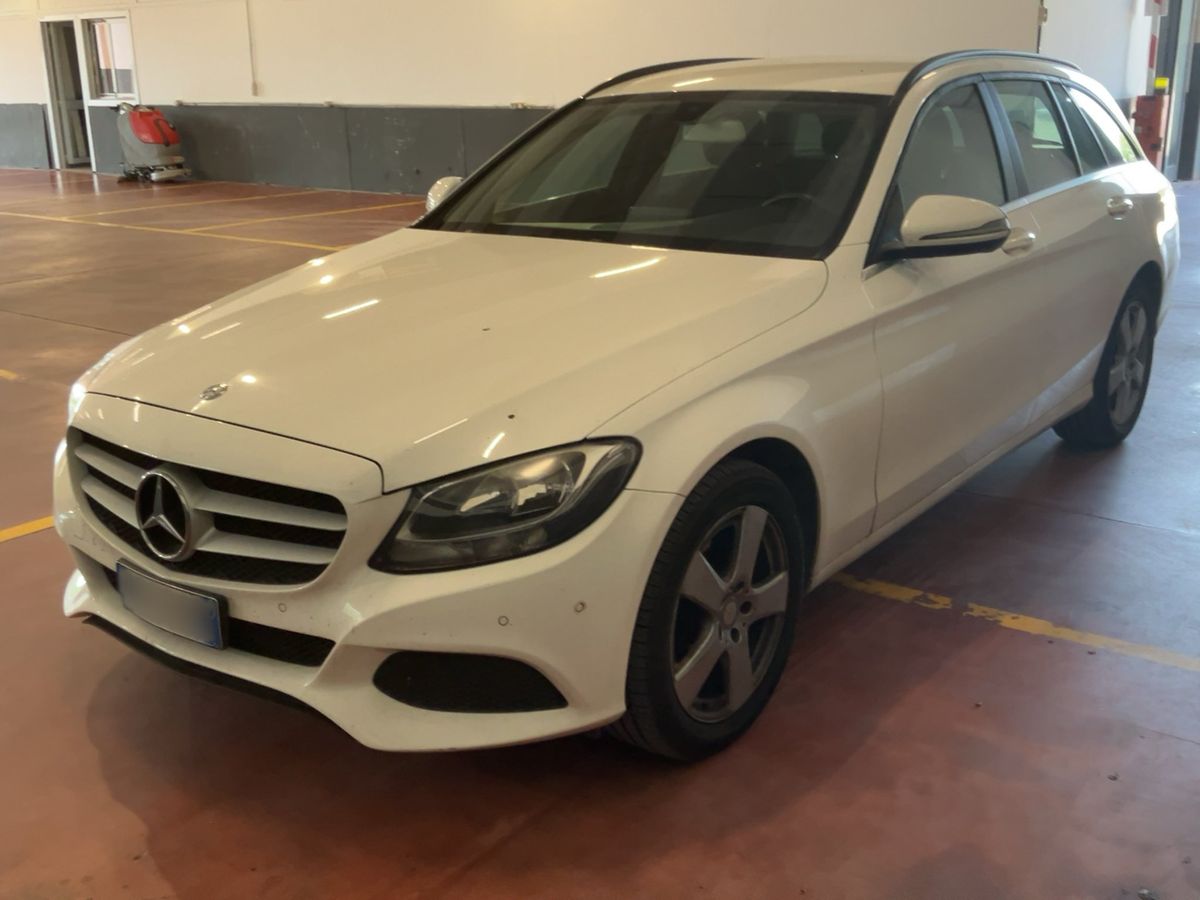 Mercedes-Benz C-Klasse 2016