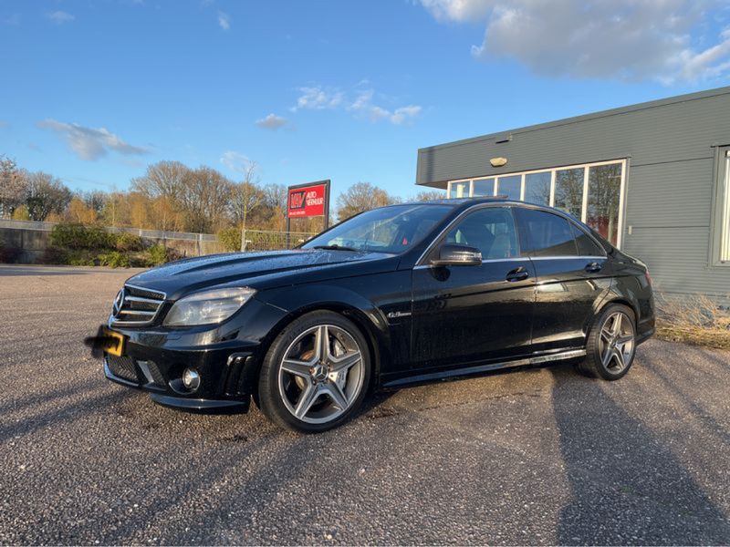 C-Klasse C 63 AMG Avantgarde