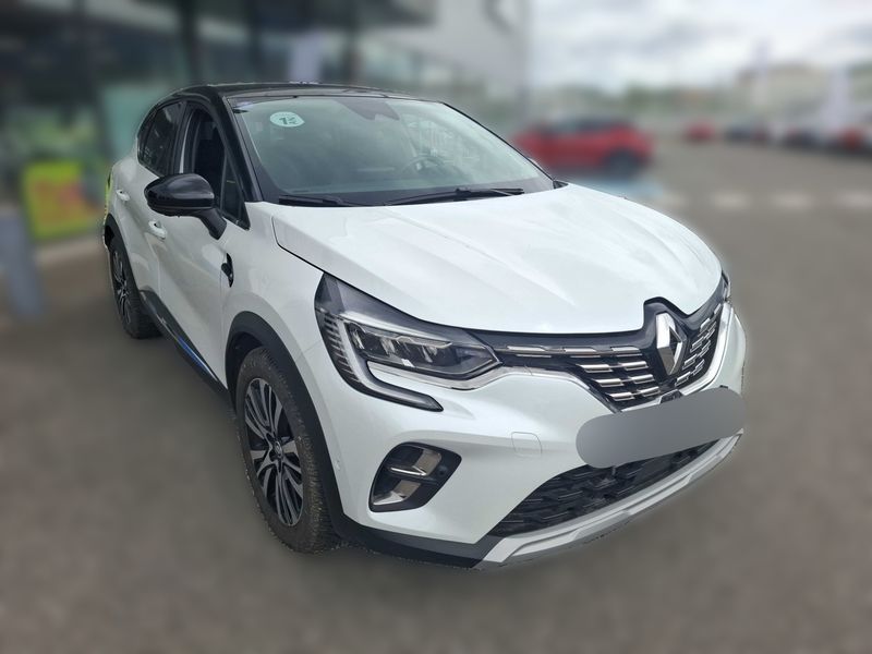 Renault Captur 1.6 Hybrid E-Tech Initiale Paris — zdjęcie 6
