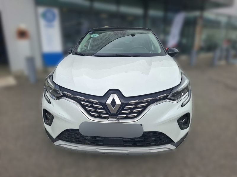 Renault Captur 1.6 Hybrid E-Tech Initiale Paris — zdjęcie 7