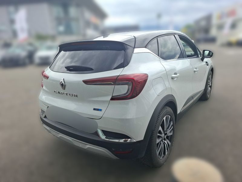 Renault Captur 1.6 Hybrid E-Tech Initiale Paris — zdjęcie 5