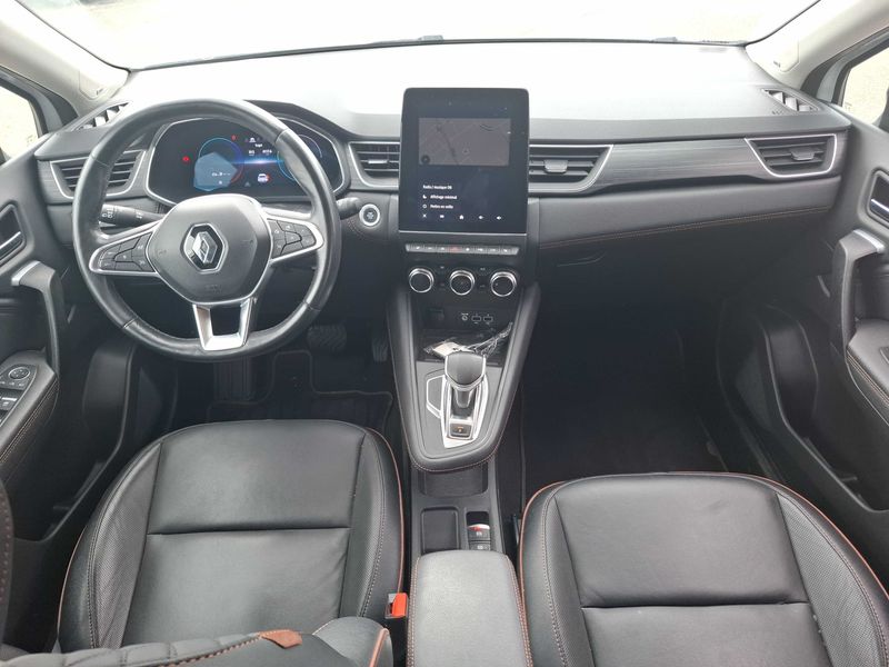 Renault Captur 1.6 Hybrid E-Tech Initiale Paris — zdjęcie 11