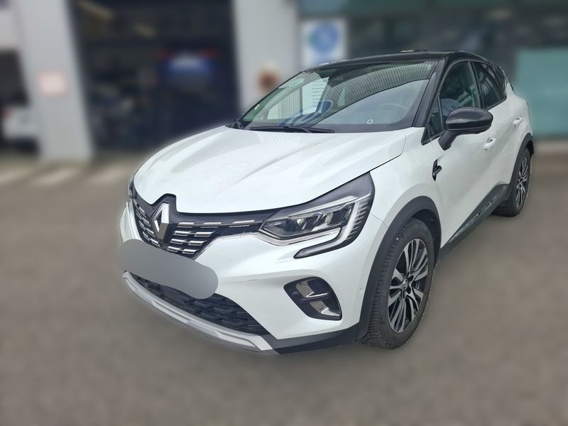 Renault Captur 1.6 Hybrid E-Tech Initiale Paris — zdjęcie 2