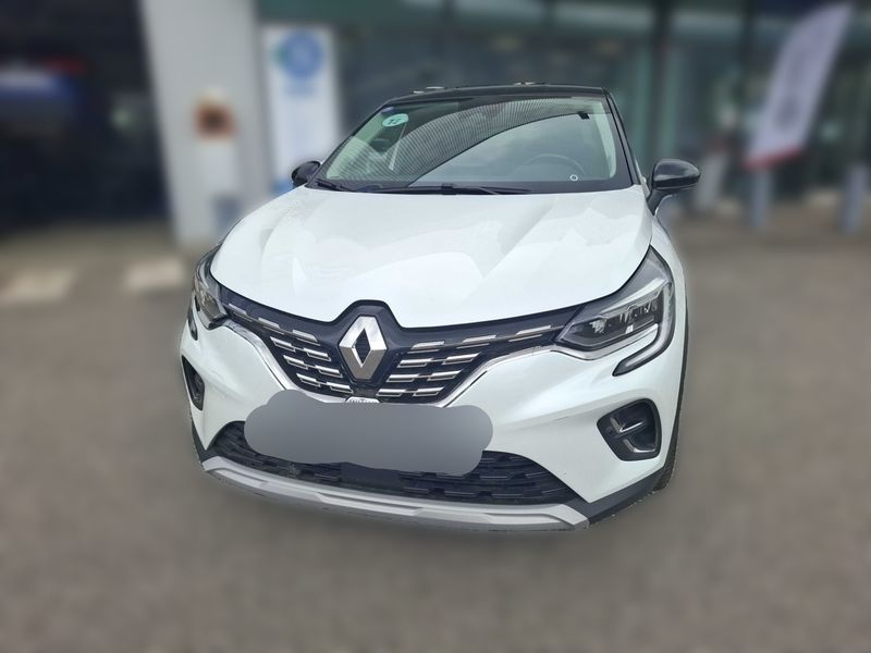 Renault Captur 1.6 Hybrid E-Tech Initiale Paris — zdjęcie 1