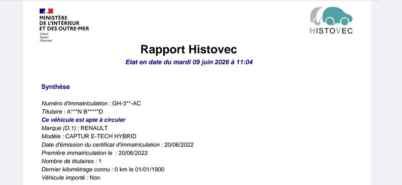 Renault Captur 1.6 Hybrid E-Tech Initiale Paris — zdjęcie 17