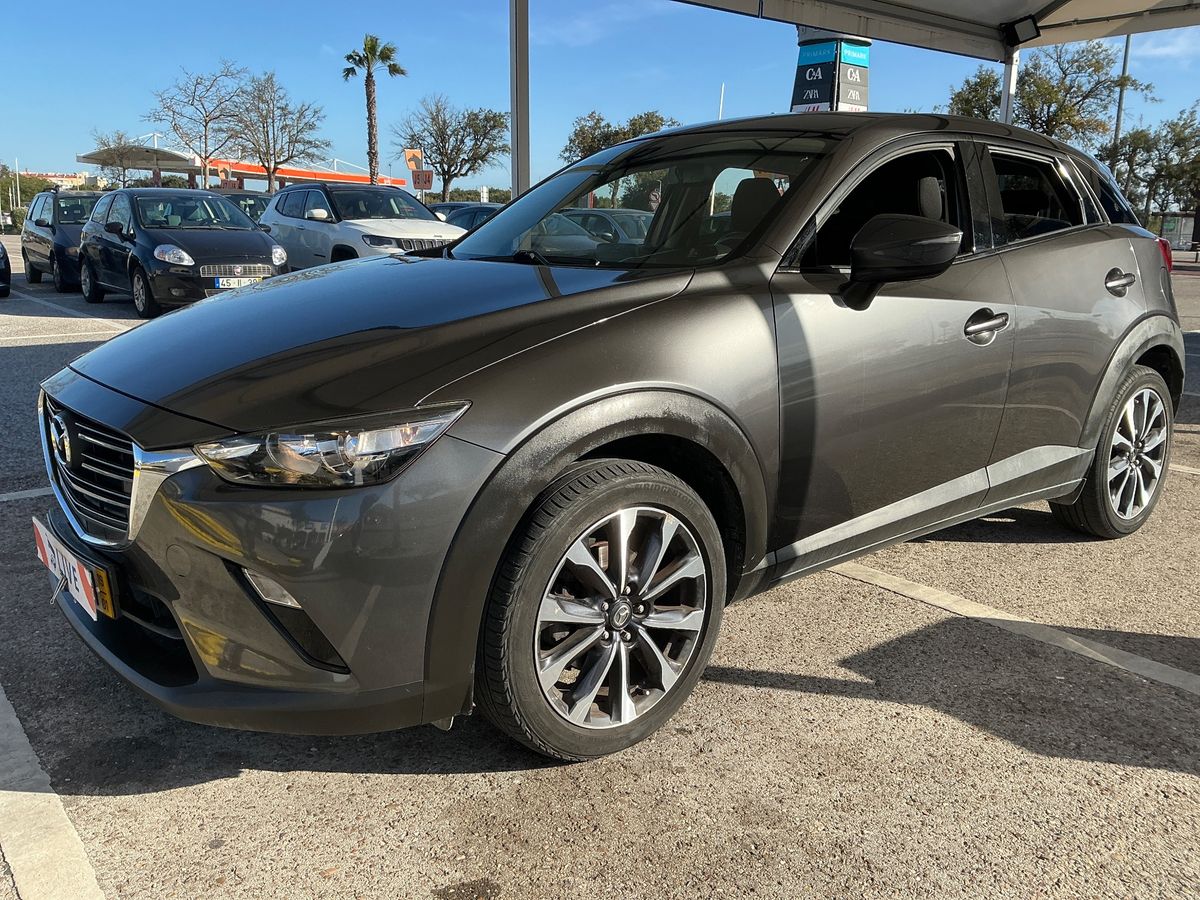 Mazda CX-3 d'occasion