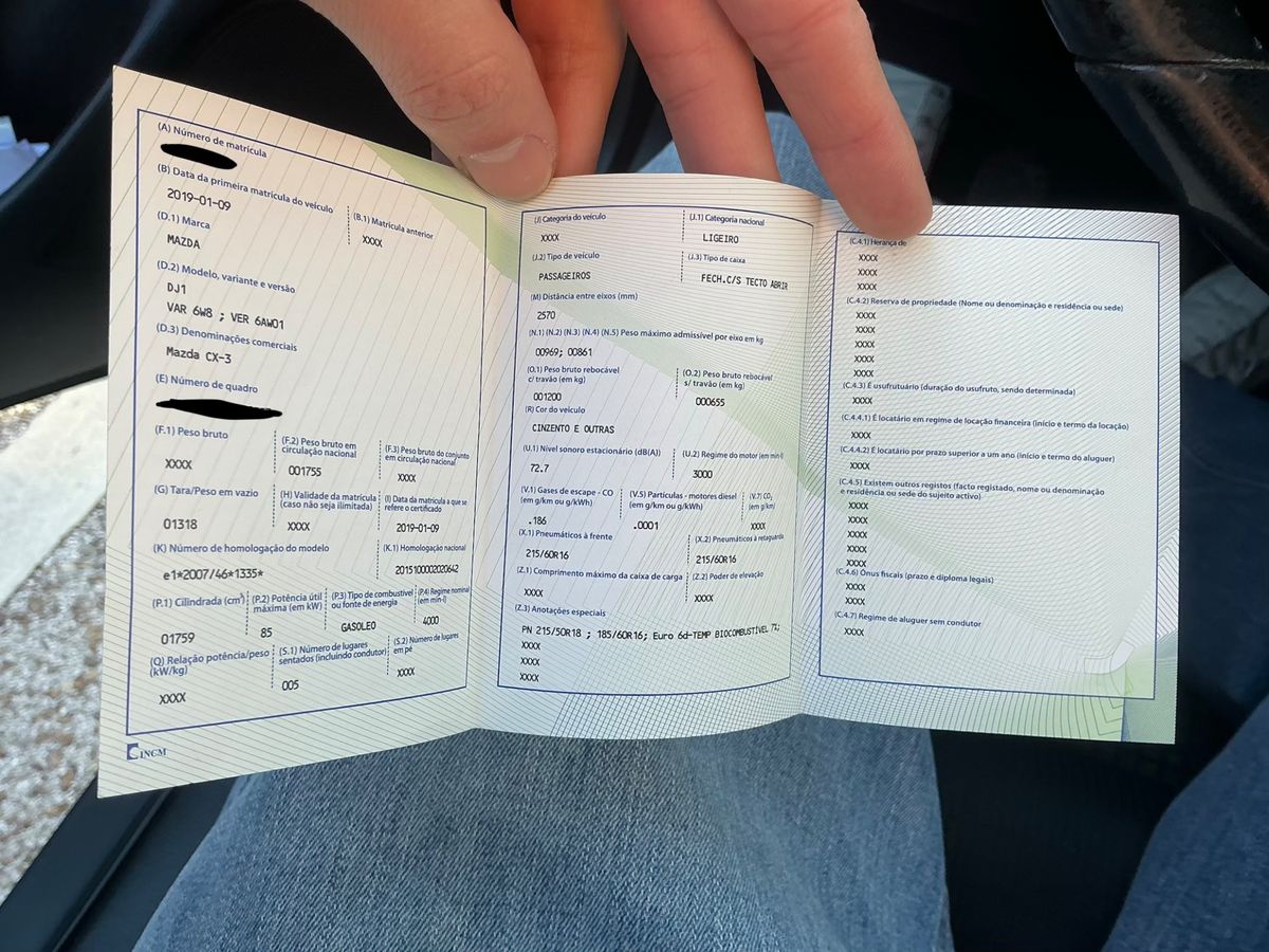 Mazda CX-3 d'occasion