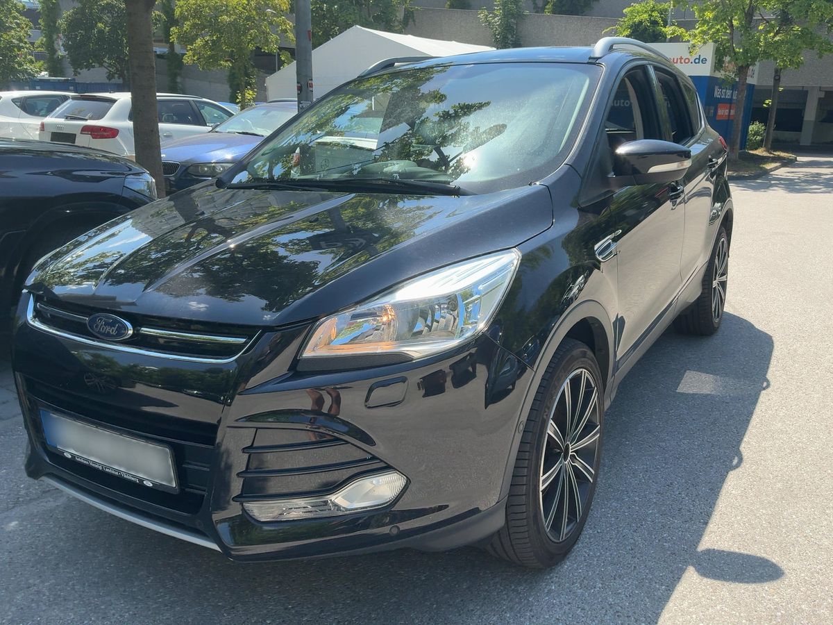Ford Kuga 2015