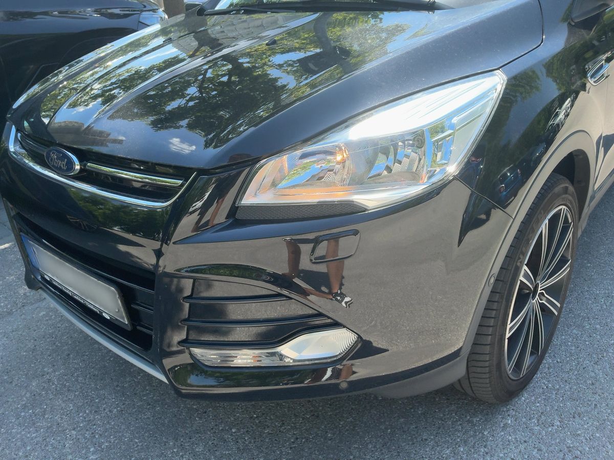 Ford Kuga d'occasion