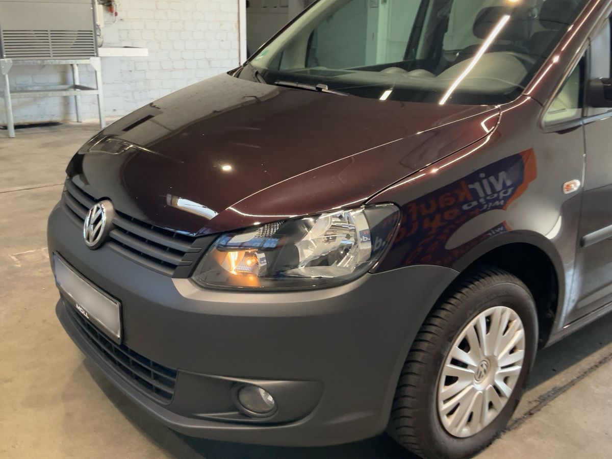 Volkswagen Caddy d'occasion