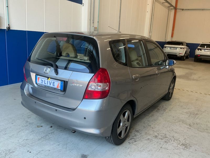Honda Jazz 1.4 DSi LS — zdjęcie 2