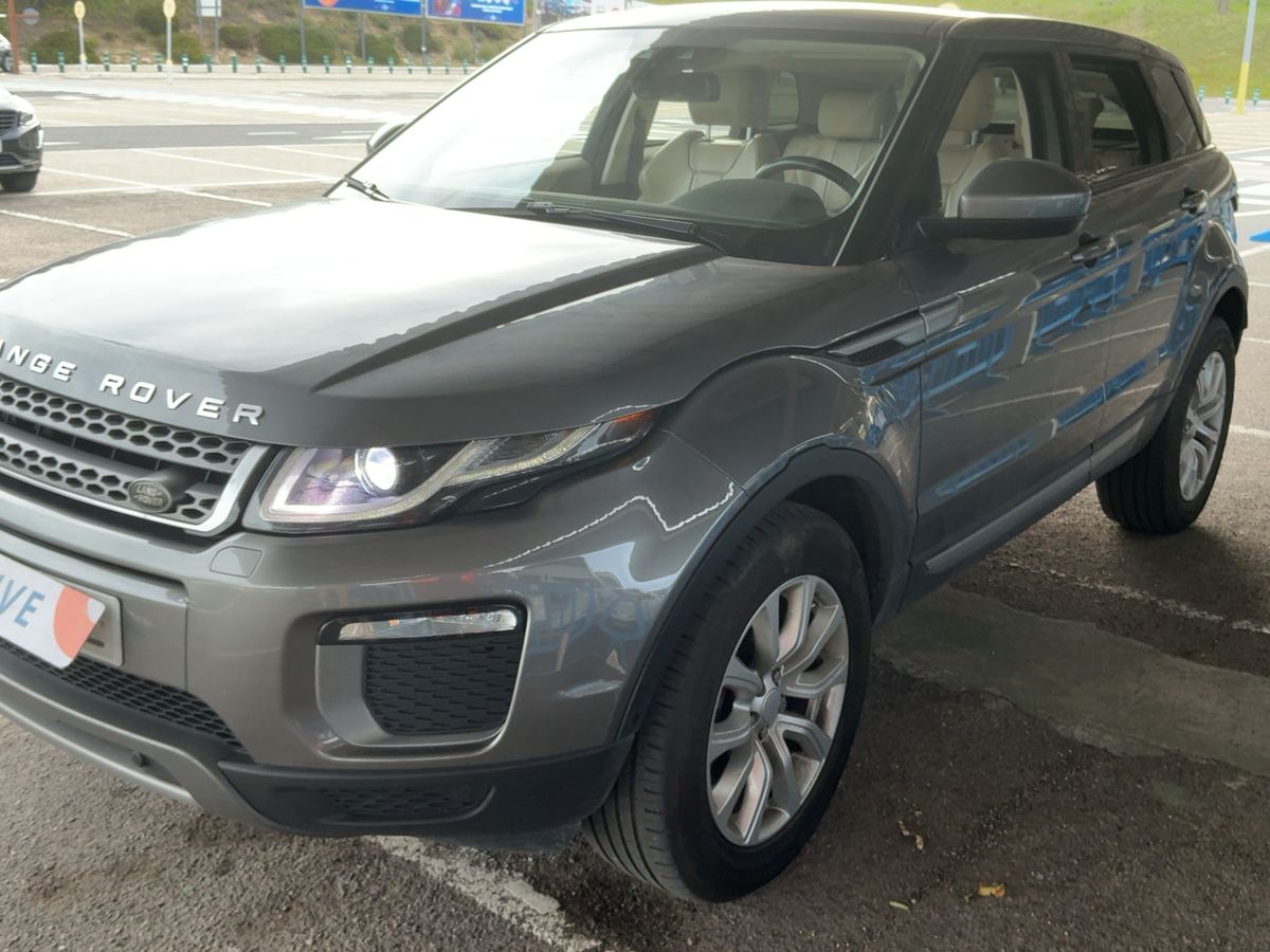 Land Rover d'occasion