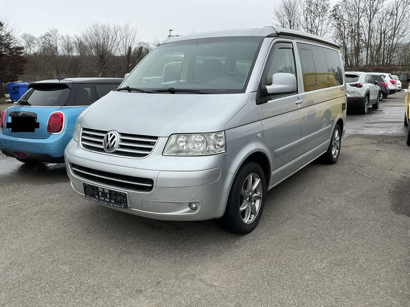 T5 California 2.5 TDI Comfortline Aufstelldach