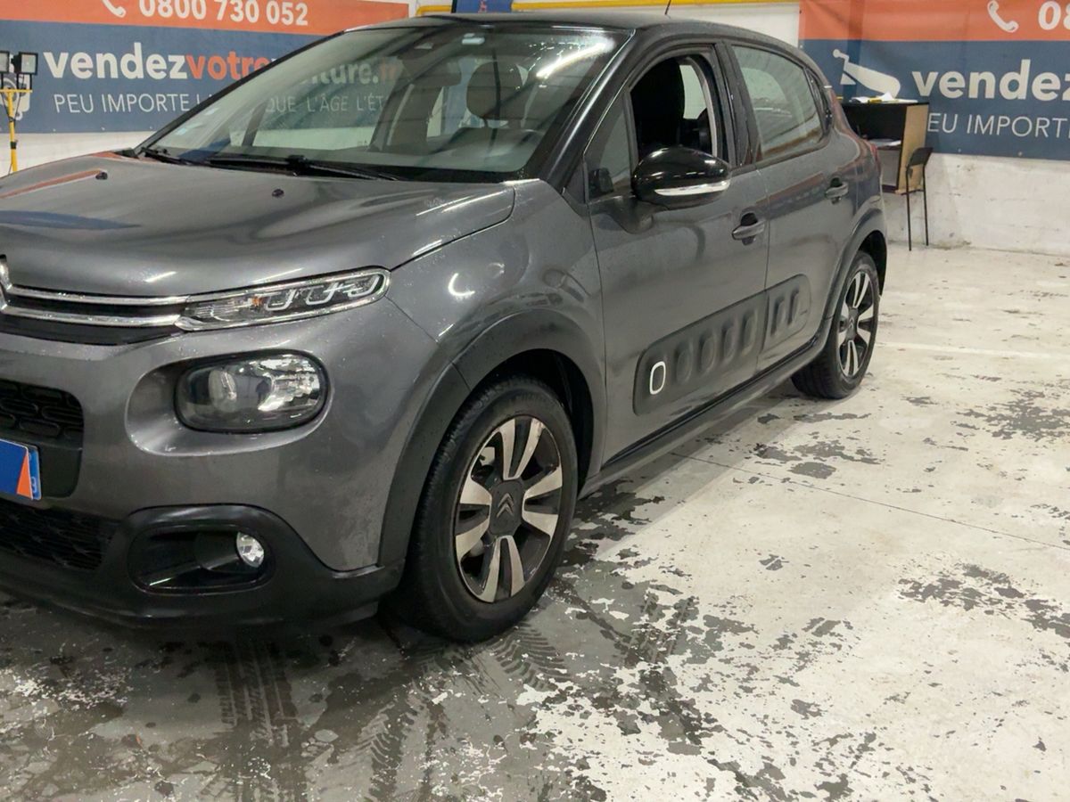 Citroen C3 d'occasion