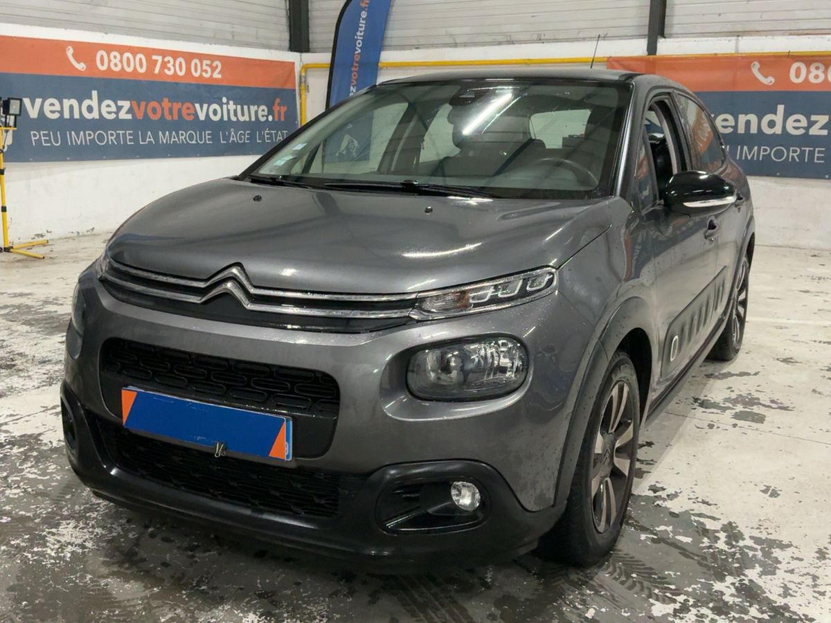Citroen C3 d'occasion