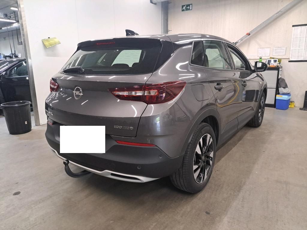 Opel Grandland d'occasion