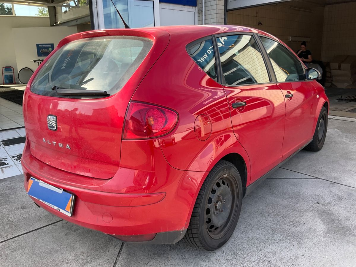 Seat Altea d'occasion