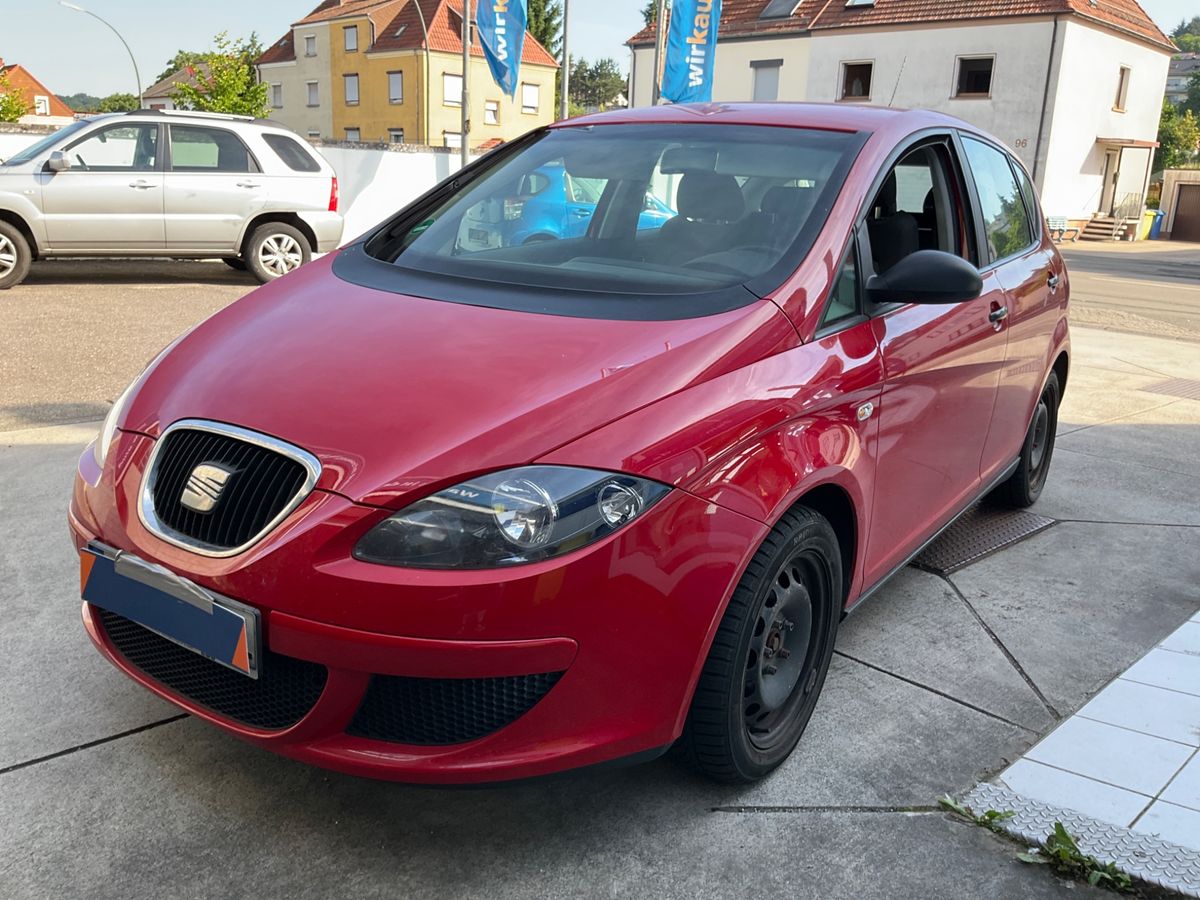 Seat Altea 2005
