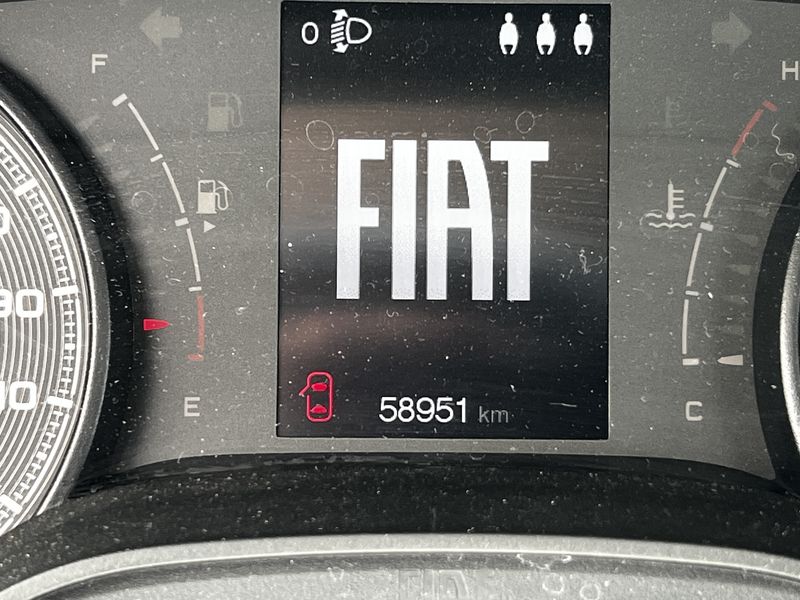 Fiat Tipo 1.0 — zdjęcie 12