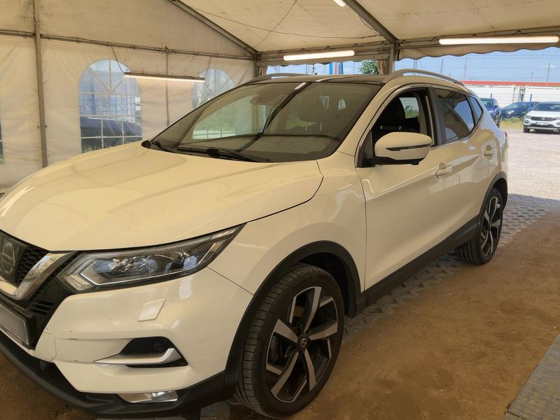 Nissan Qashqai 1.6 Tekna 2018 – снимка 2
