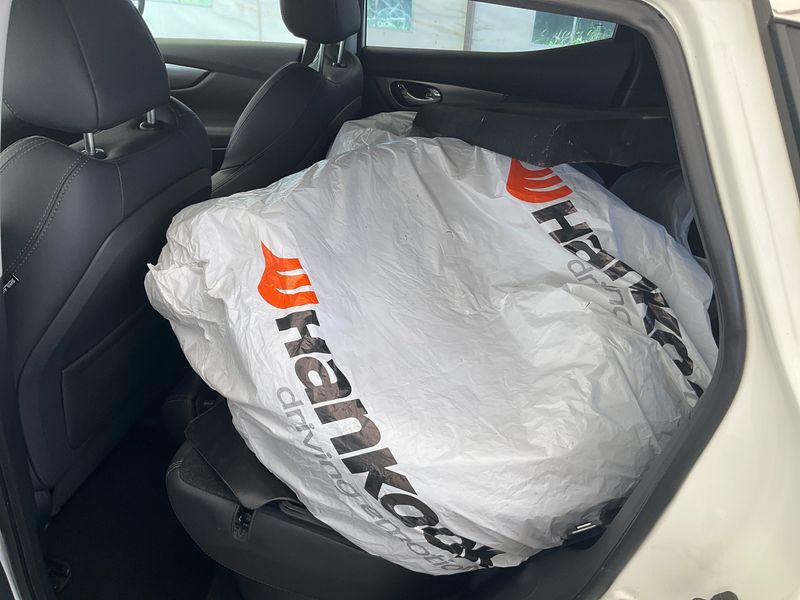 Nissan Qashqai 1.6 Tekna 2018 – снимка 23