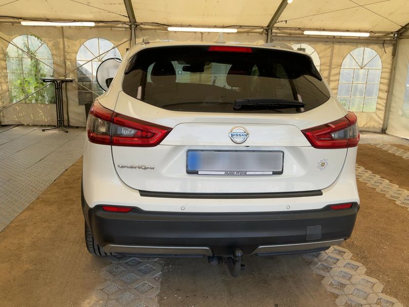 Nissan Qashqai 1.6 Tekna 2018 – снимка 7