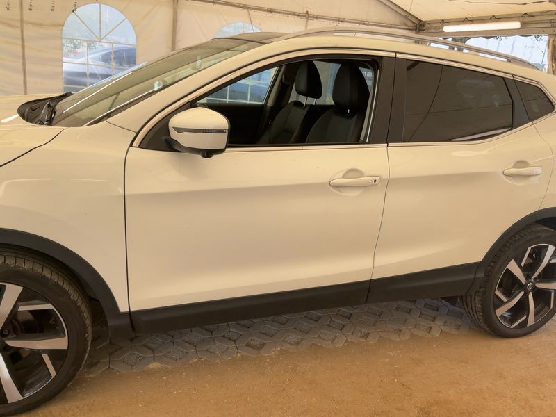 Nissan Qashqai 1.6 Tekna 2018 – снимка 4