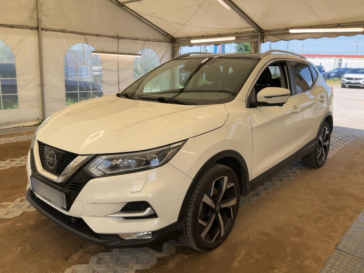 Nissan Qashqai 2018 — photo 1