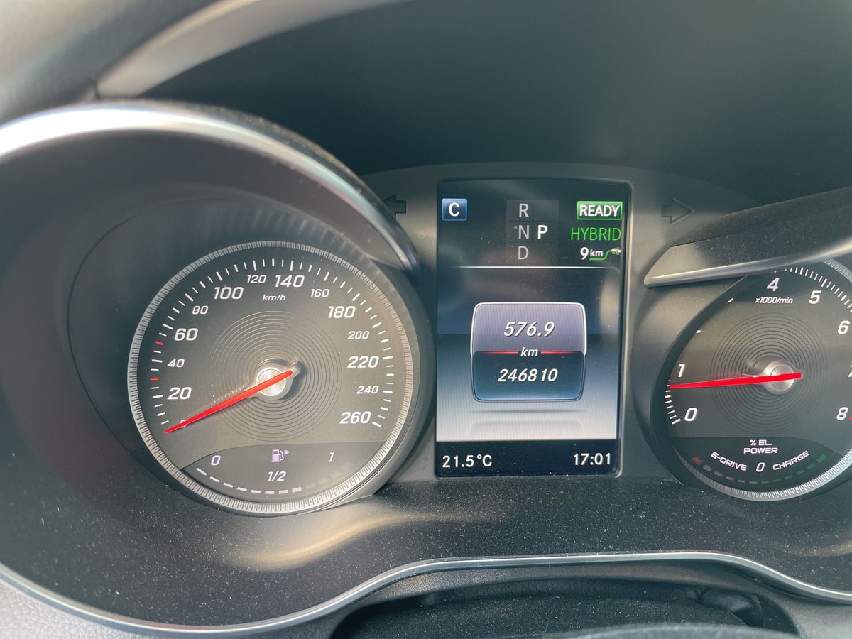 Mercedes-Benz C-Klasse C 350e T Avantgarde
