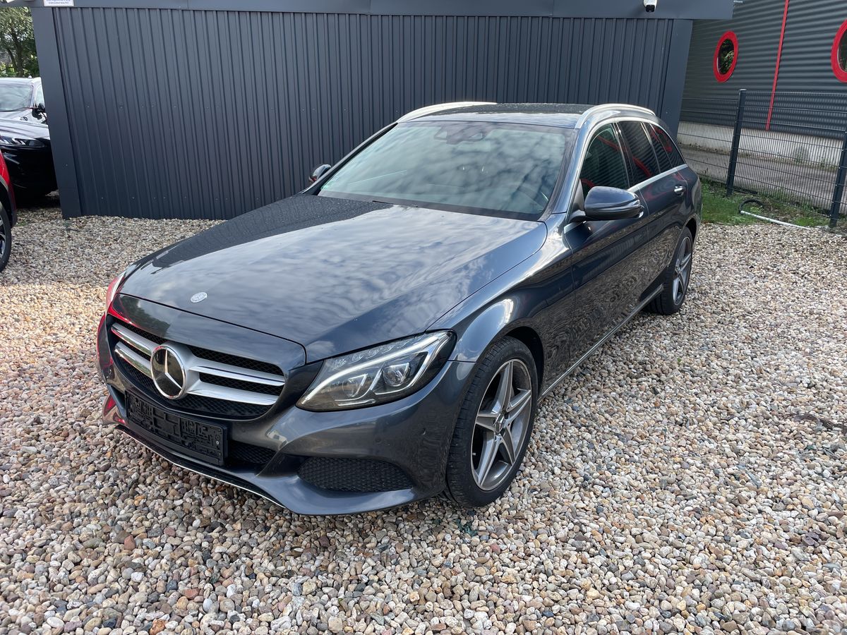 Mercedes-Benz C-Klasse C 350e T Avantgarde