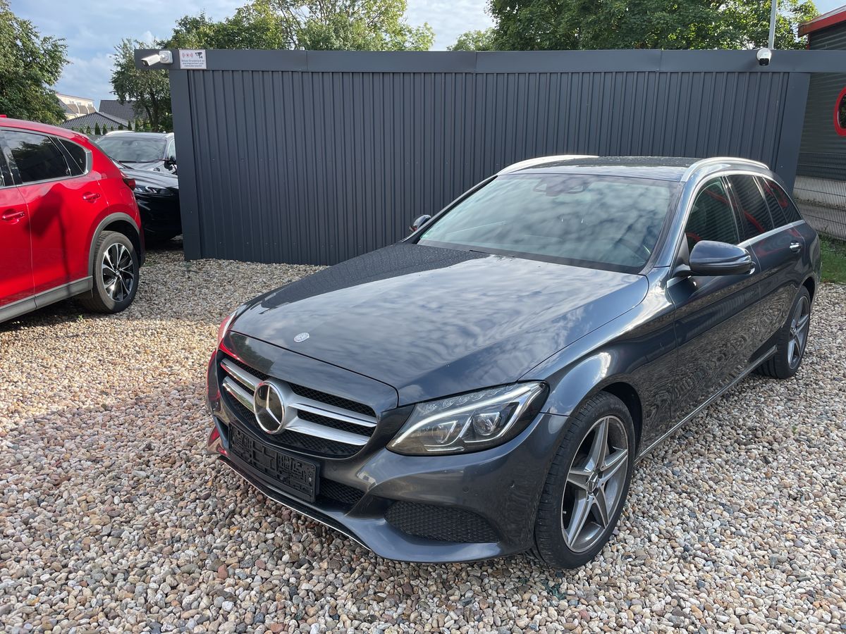 Mercedes-Benz C-Klasse C 350e T Avantgarde