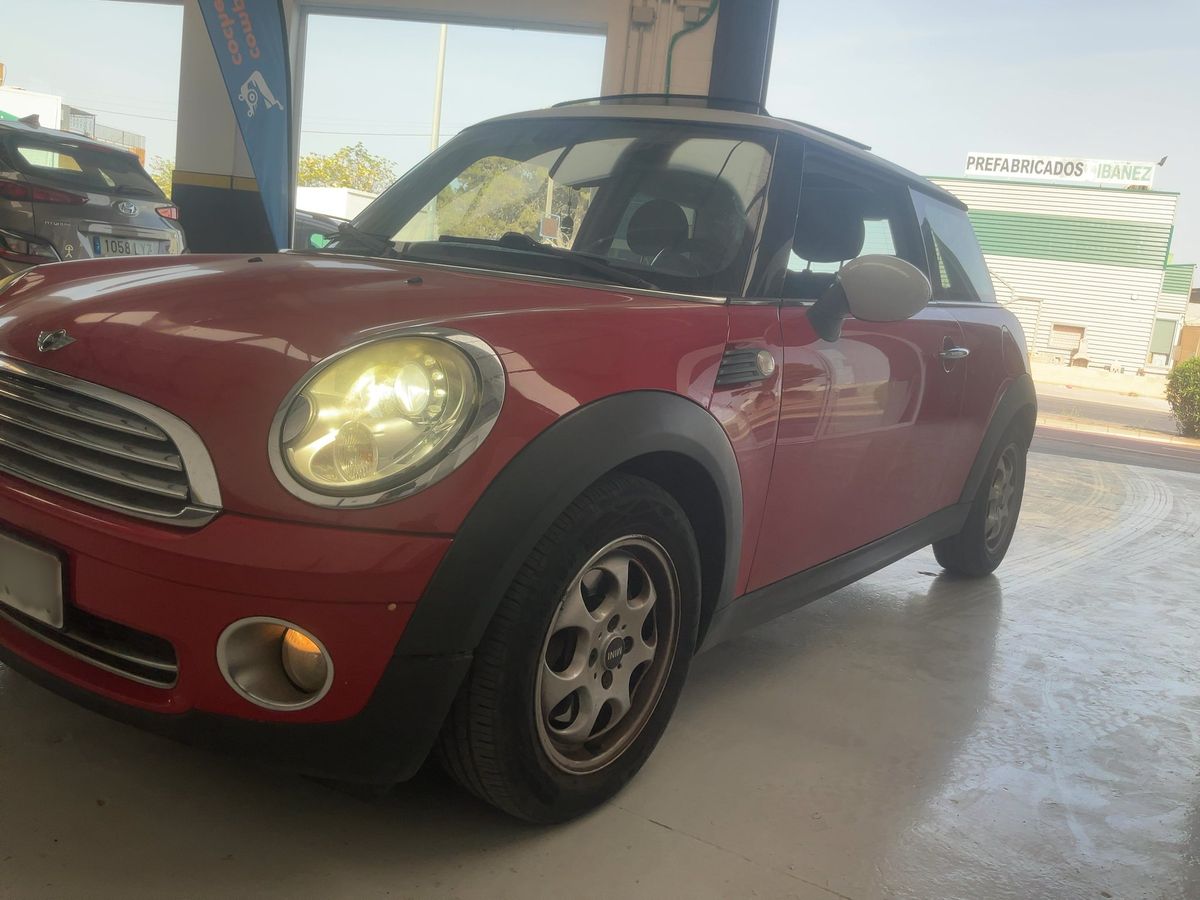 MINI Cooper d'occasion