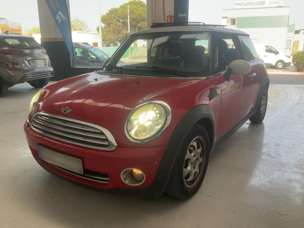 MINI Cooper 2010