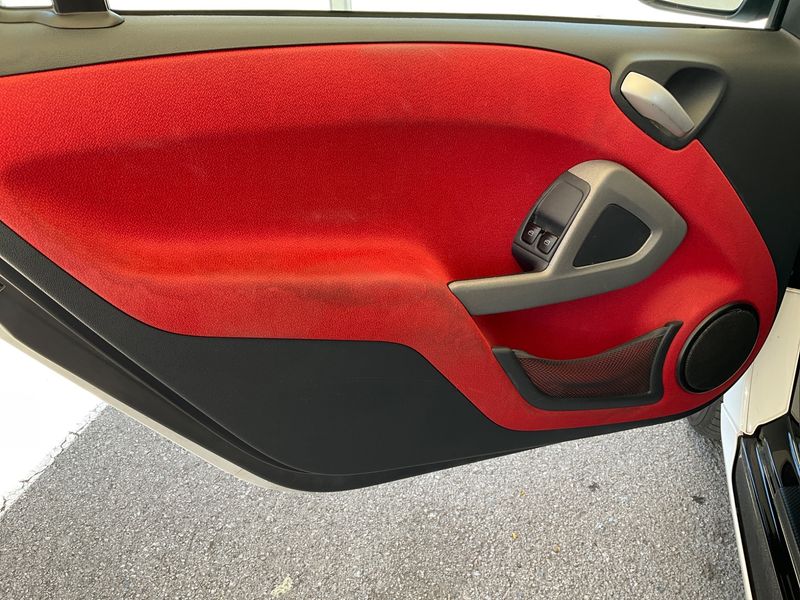 Smart fortwo 1.0 Turbo Basis passion 2011 – снимка 23