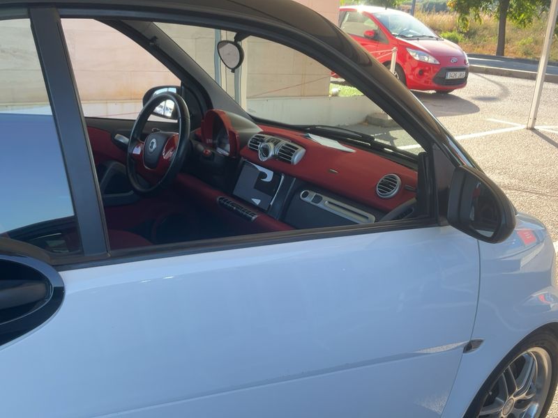 Smart fortwo 1.0 Turbo Basis passion 2011 – снимка 10