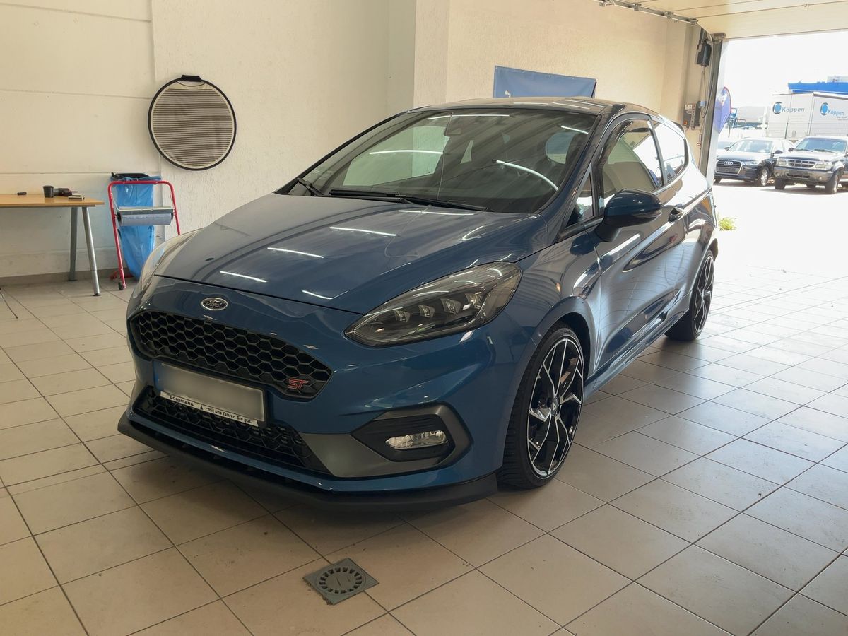 Ford Fiesta 2019