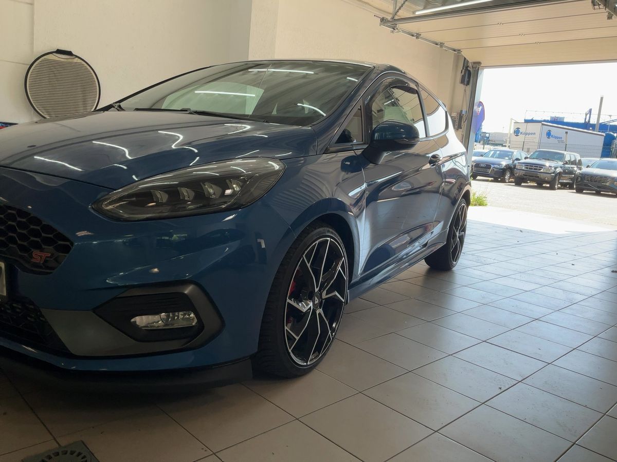 Ford Fiesta d'occasion