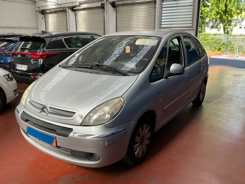 2010 Citroen Xsara Picasso