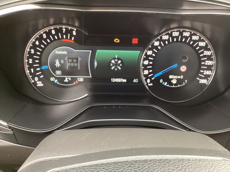 Ford Mondeo 1.5 EcoBoost Titanium — zdjęcie 13