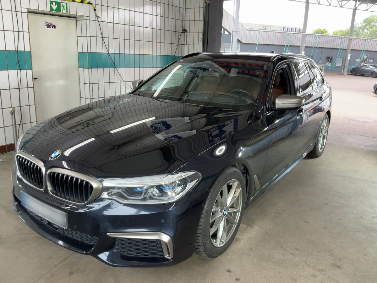 BMW 5er 2020 — photo 1