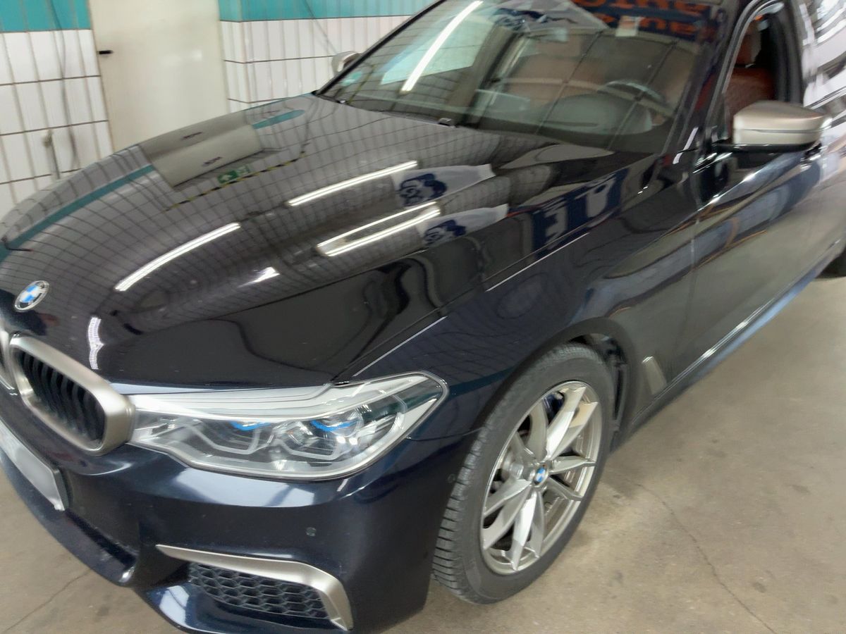 BMW 5er d'occasion