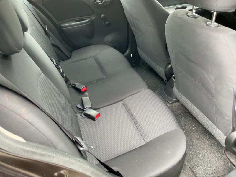Nissan Micra 1.2 Acenta — zdjęcie 14
