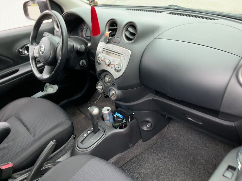Nissan Micra 1.2 Acenta — zdjęcie 12