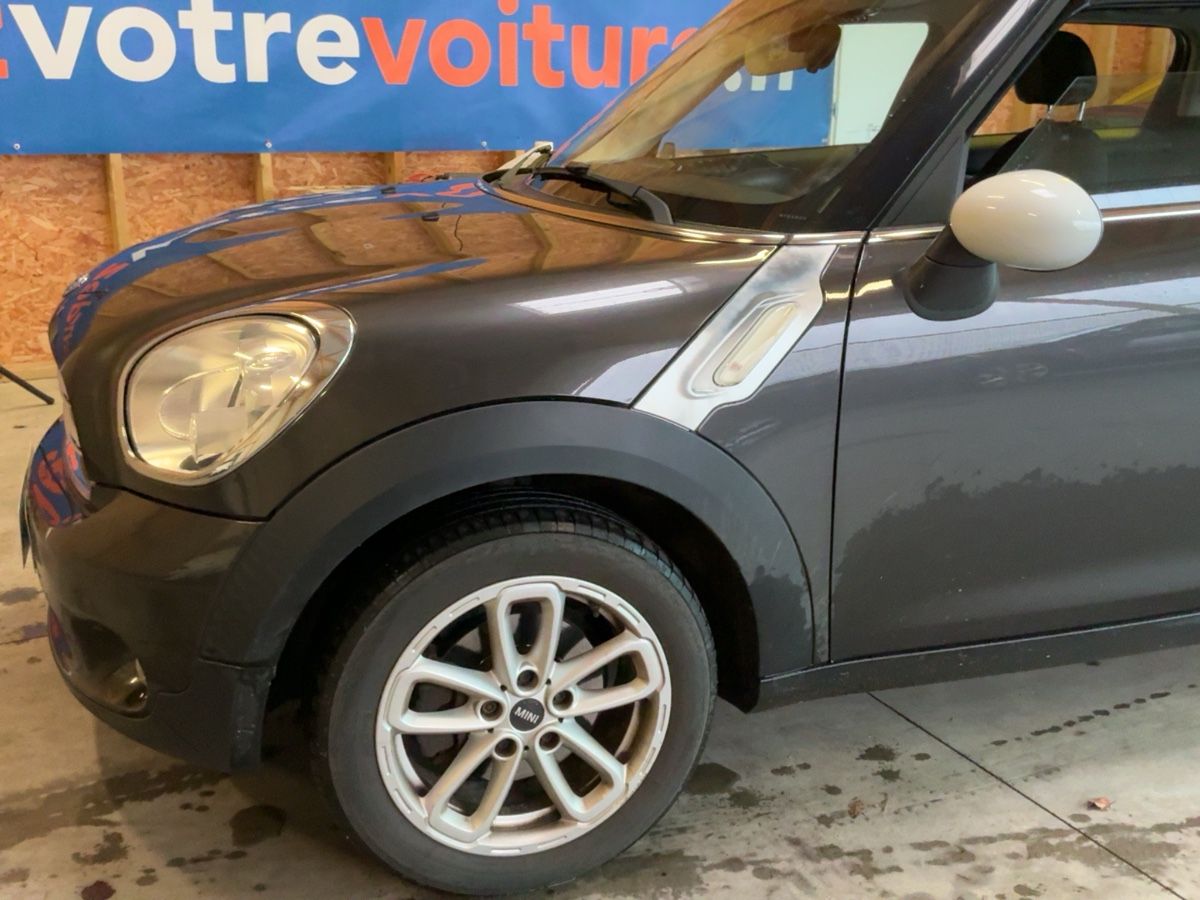 MINI Countryman d'occasion