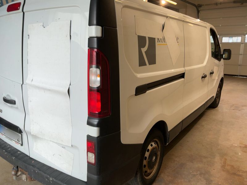 Nissan NV300 1.6 dCi L2H1 2,9t PRO — zdjęcie 6