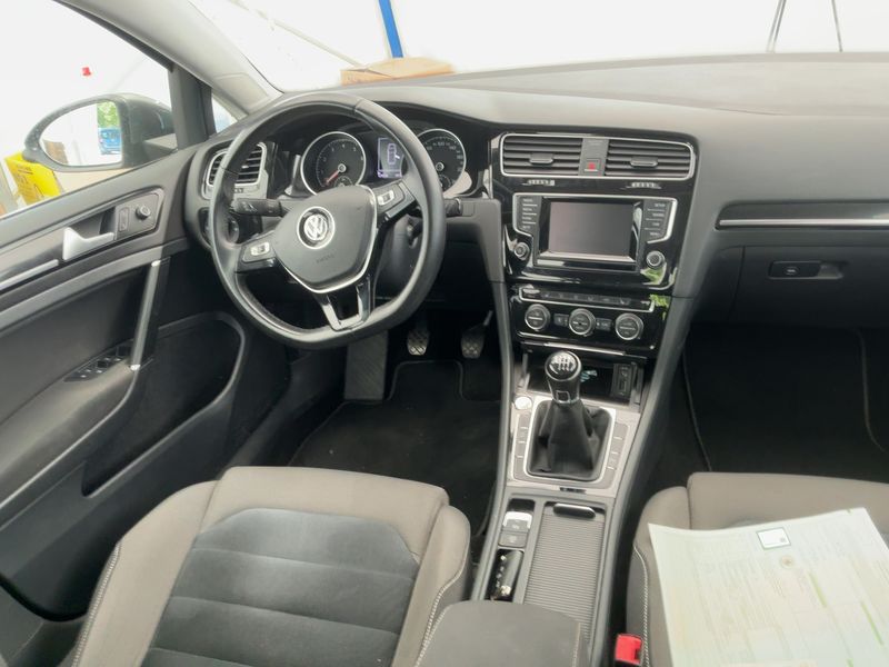 Volkswagen Golf VII 1.4 TSI Highline BlueMotion Tech — zdjęcie 12