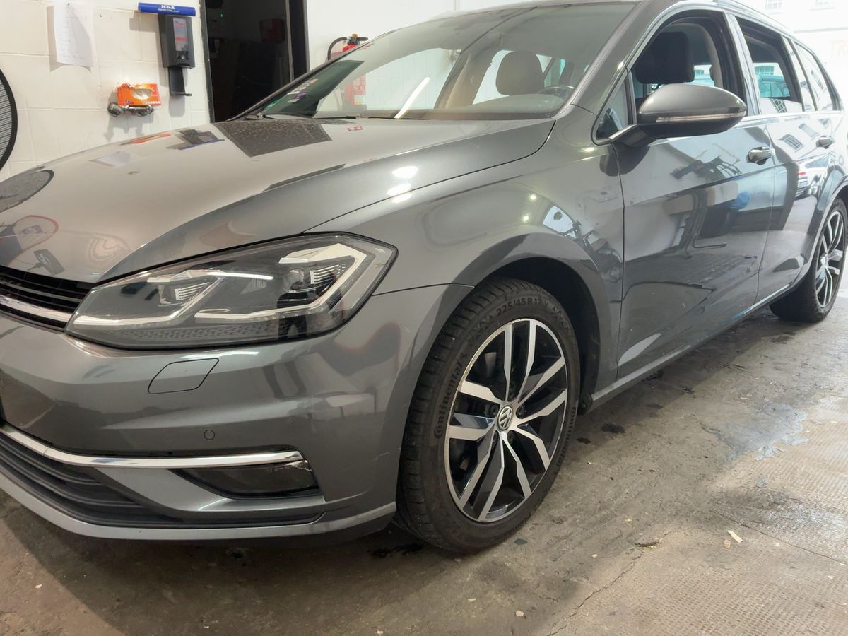 Volkswagen Golf d'occasion
