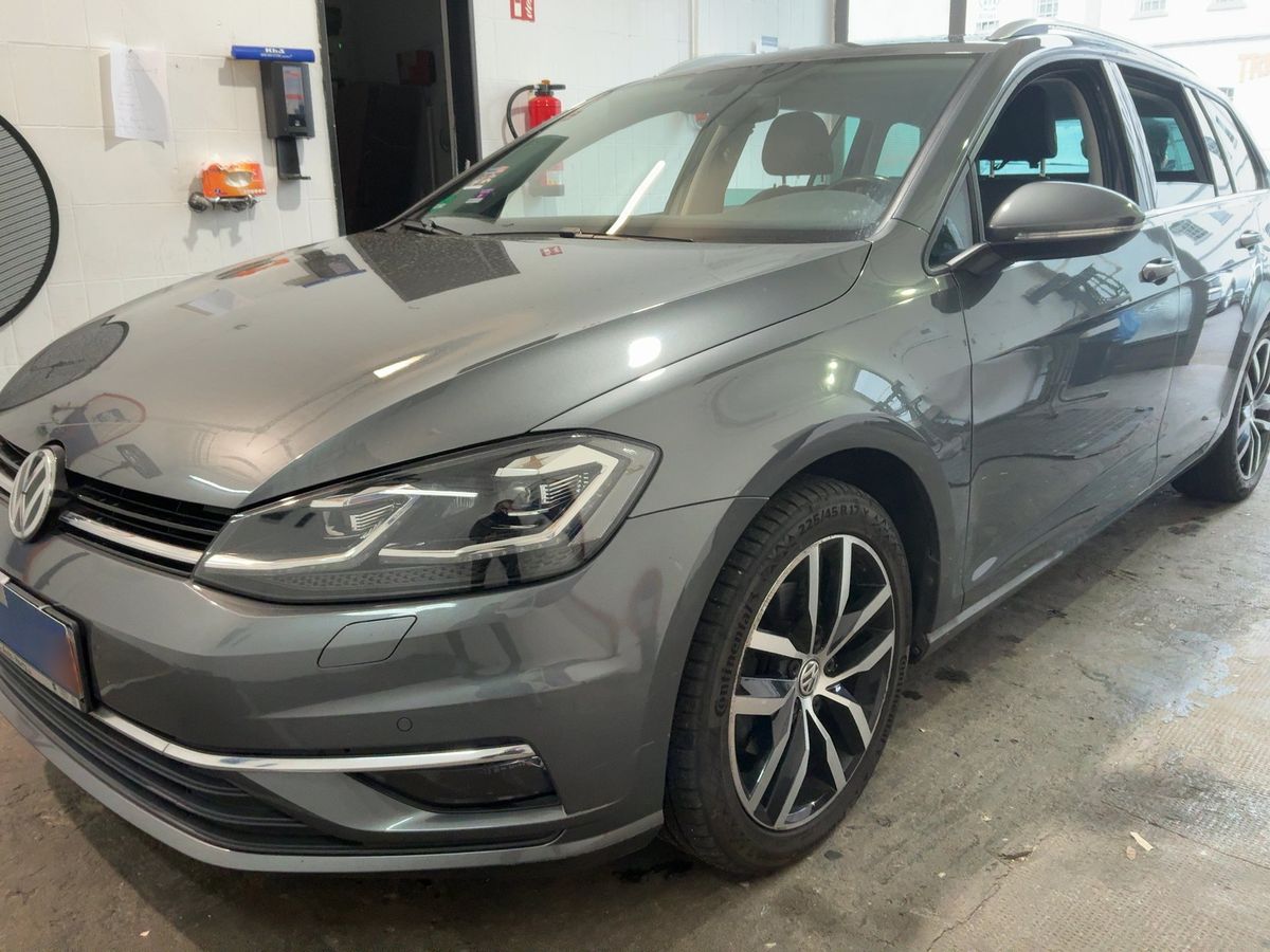 Volkswagen Golf 2019